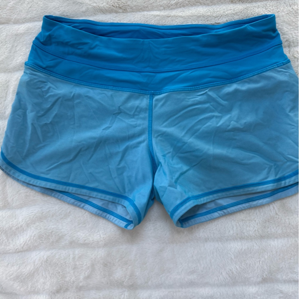 Lululemon athletic shorts